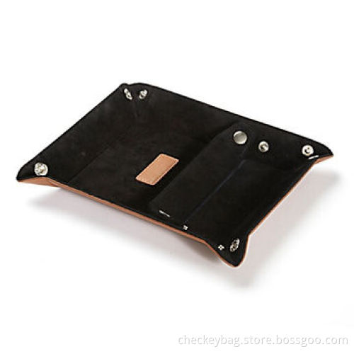 Valet tray